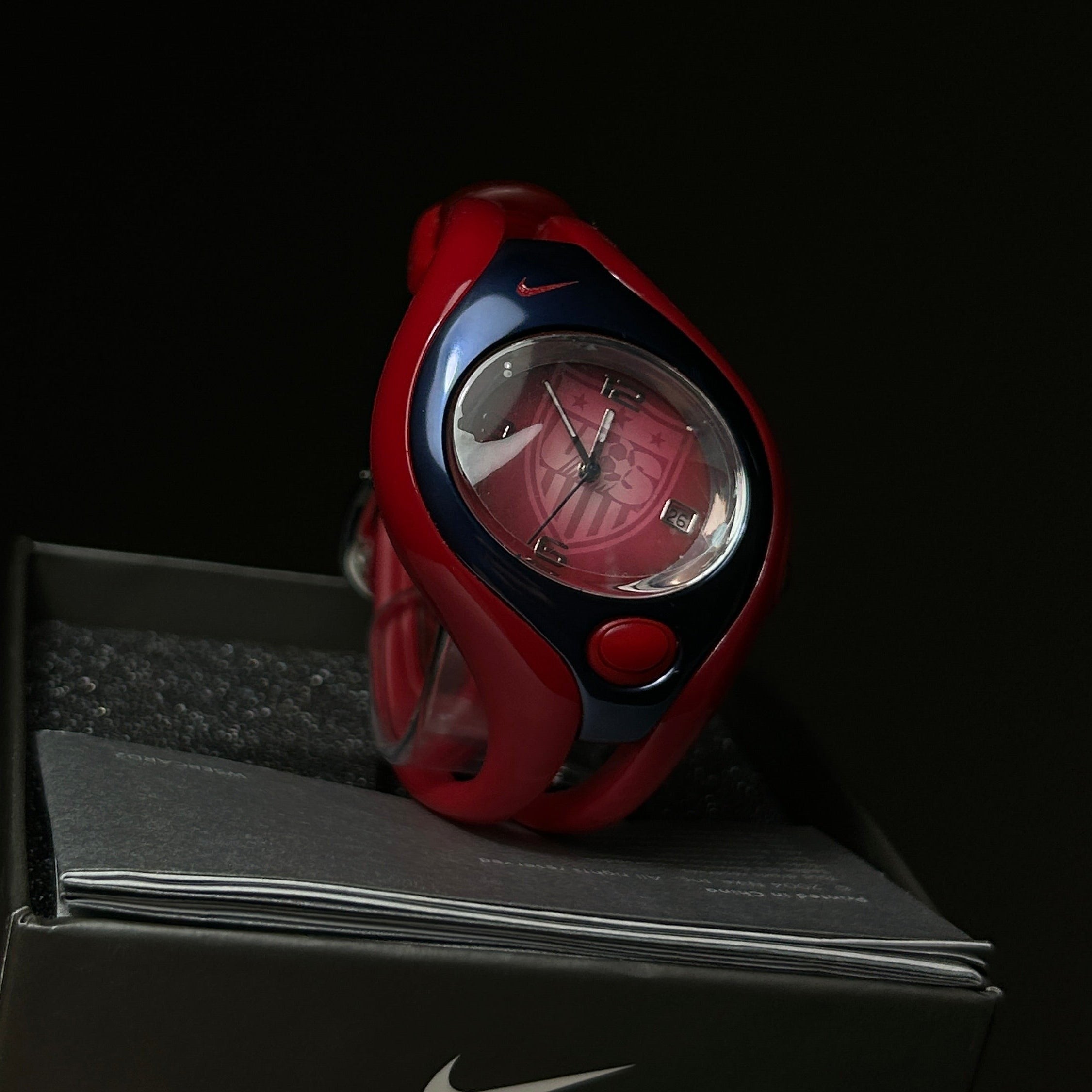 Nike USMNT Triax Blaze Watch