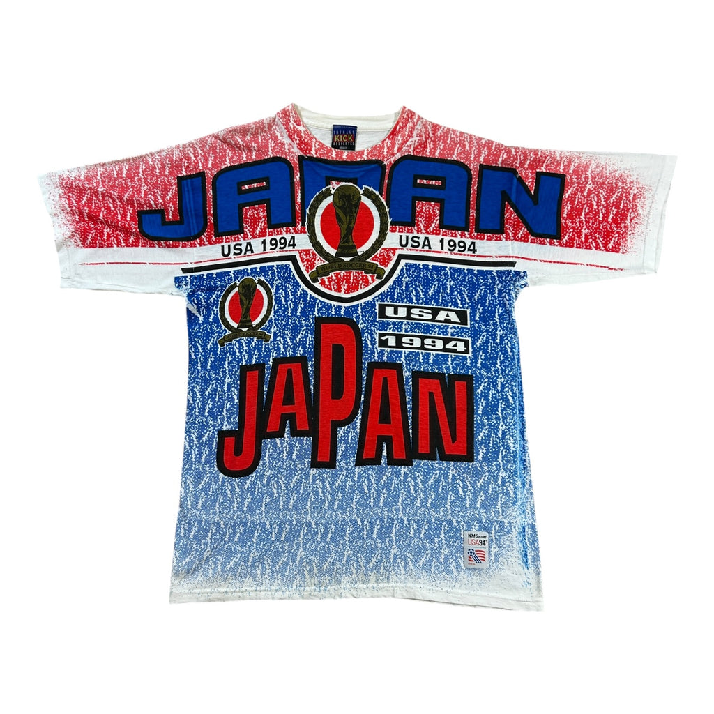 USA 94 Japan Trophy AOP Tee