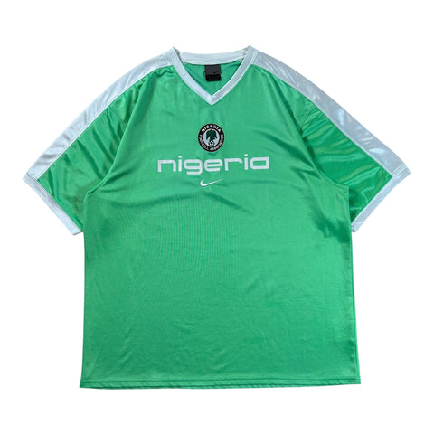 Nike Nigeria Training Jersey