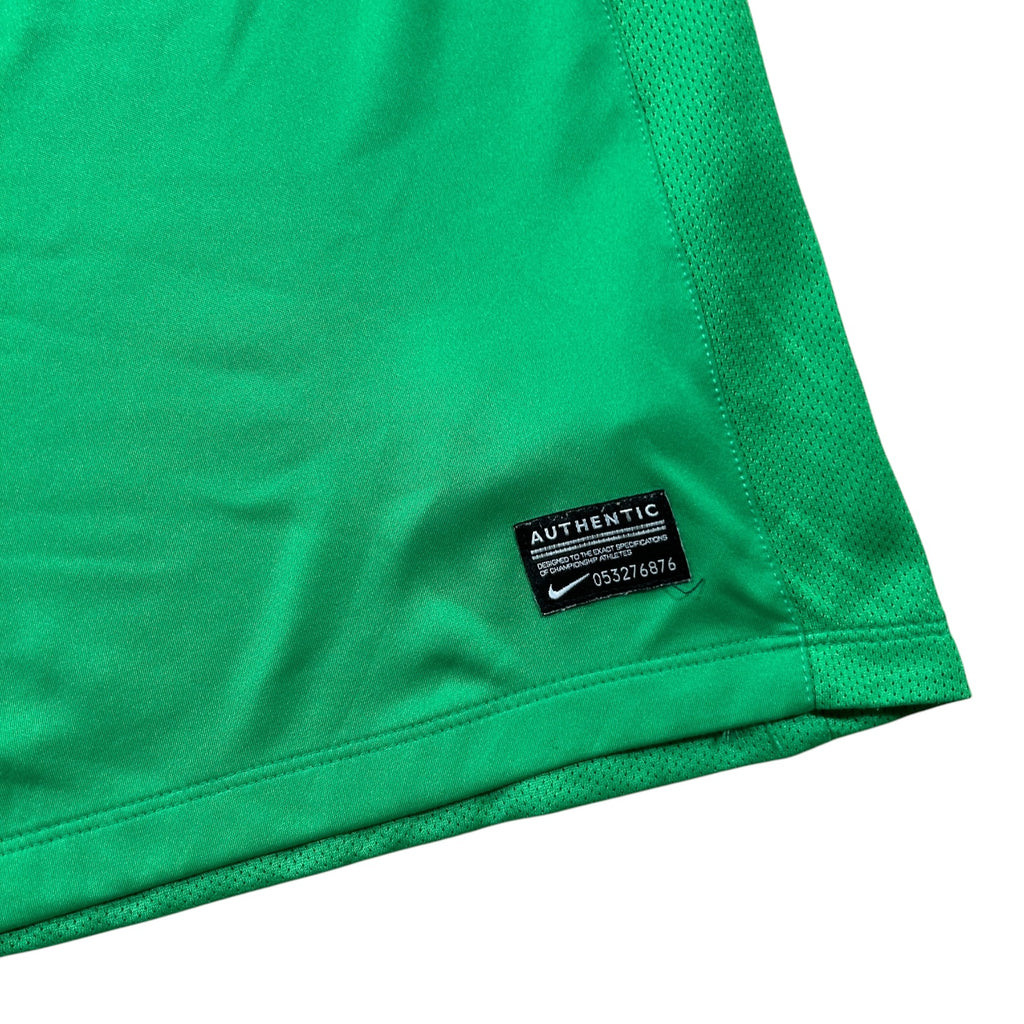 Nike Brazil Dri-FIT Training Jersey - Green