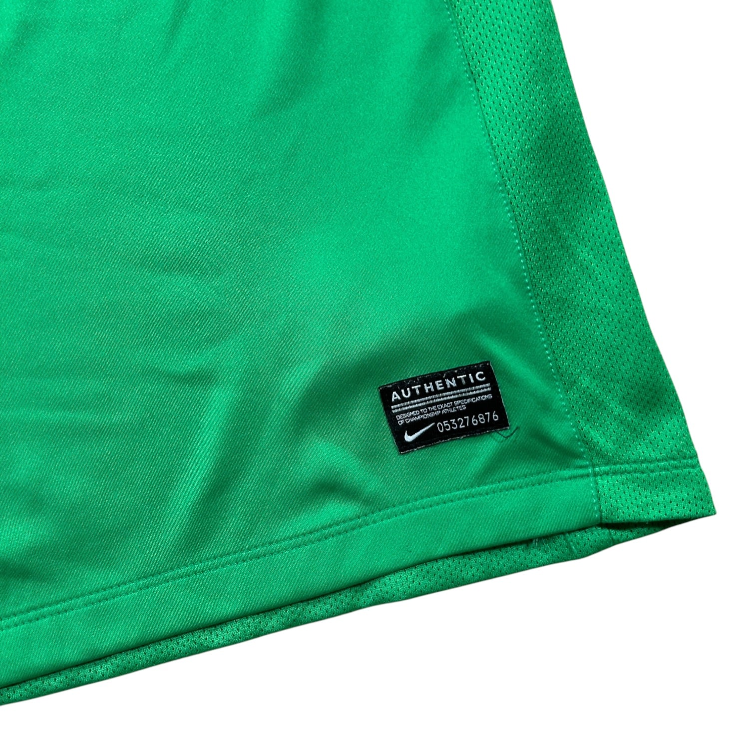 Nike Brazil Dri-FIT Training Jersey - Green