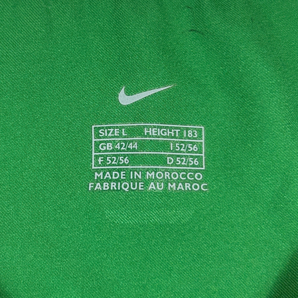 ‘03 Nike Mexico Home Shirt