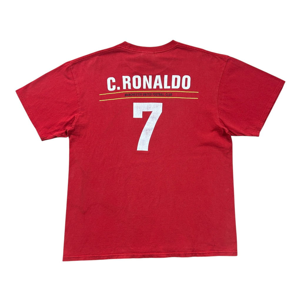 Nike Manchester United Cristiano Ronaldo #7 T-Shirt