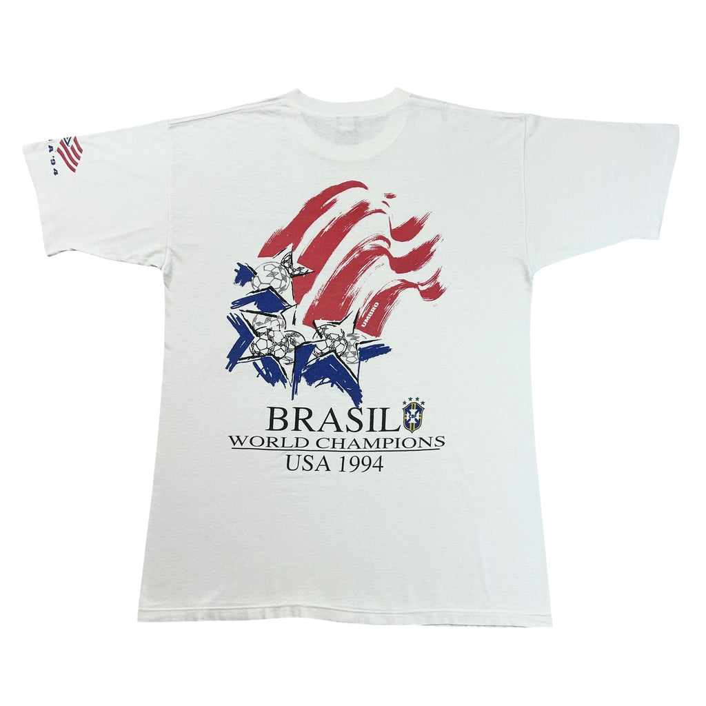 USA 94 Brasil World Champions Tee