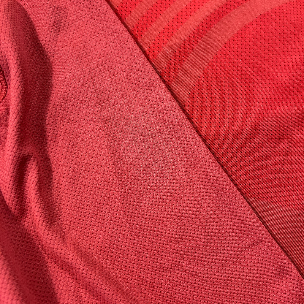 ‘12-‘13 Nike Brazil Guaraná Antarctica Long Sleeve Training Shirt
