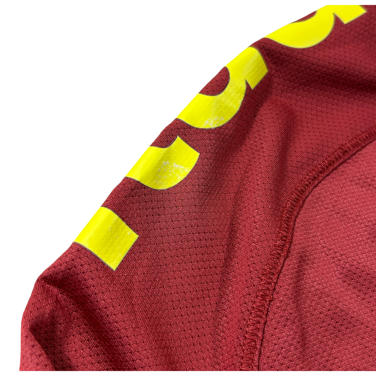 ‘12-‘13 Nike Brazil Guaraná Antarctica Long Sleeve Training Shirt