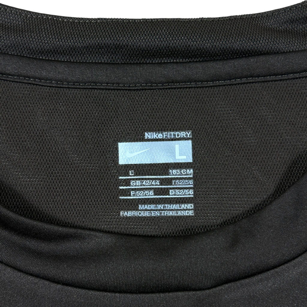 ‘08-‘09 Nike FC Barcelona Training Vest - Brown