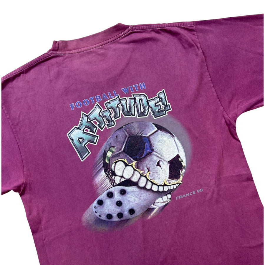 France 98 Attitude Tee