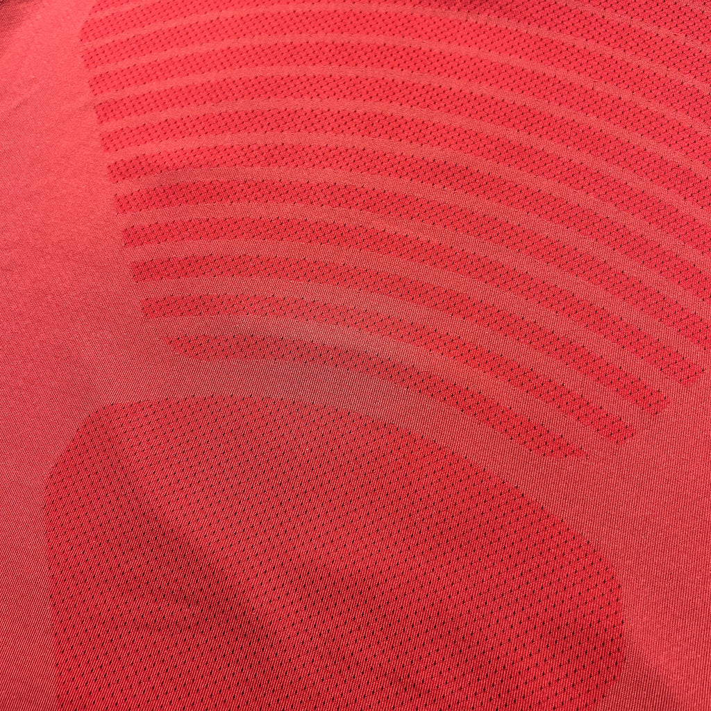 ‘12-‘13 Nike Brazil Guaraná Antarctica Long Sleeve Training Shirt