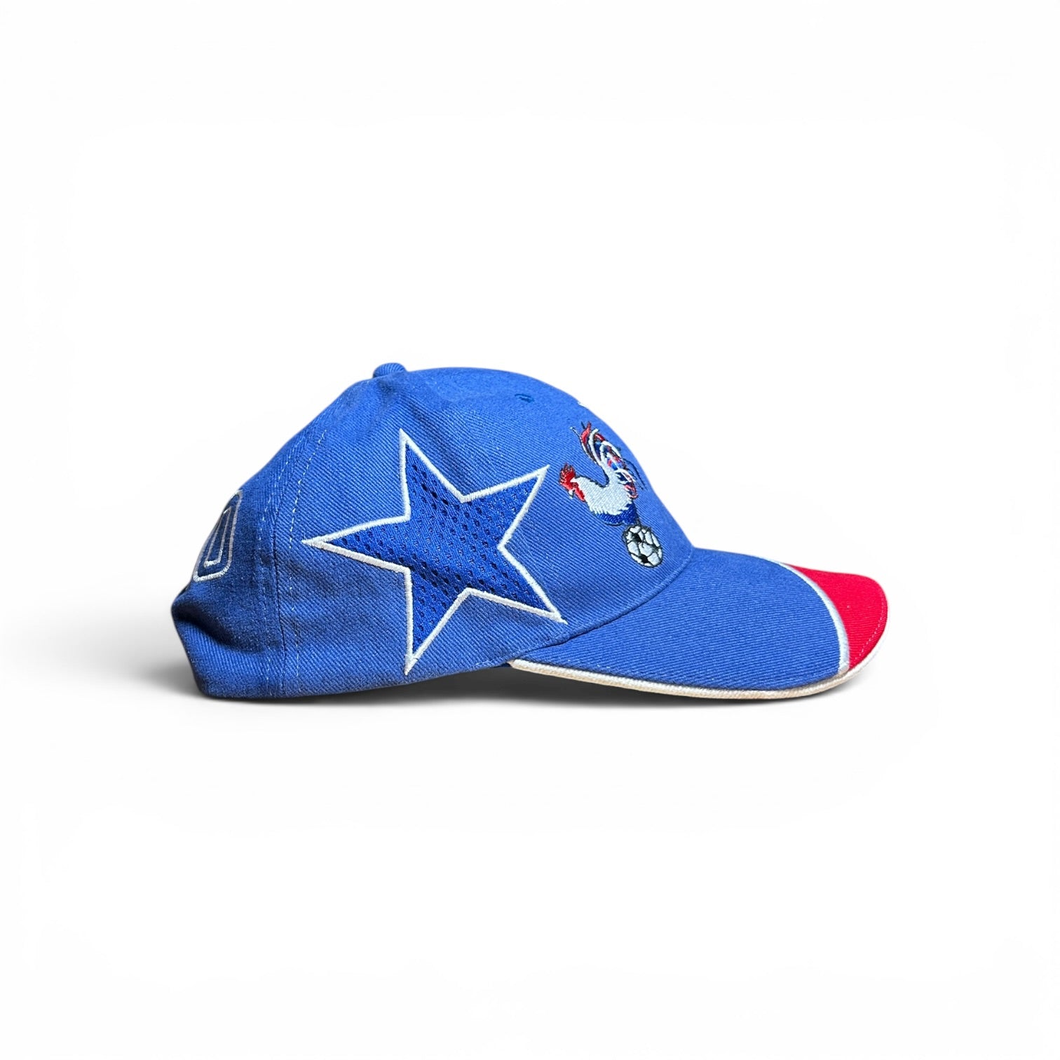 France Zidane Strap Cap