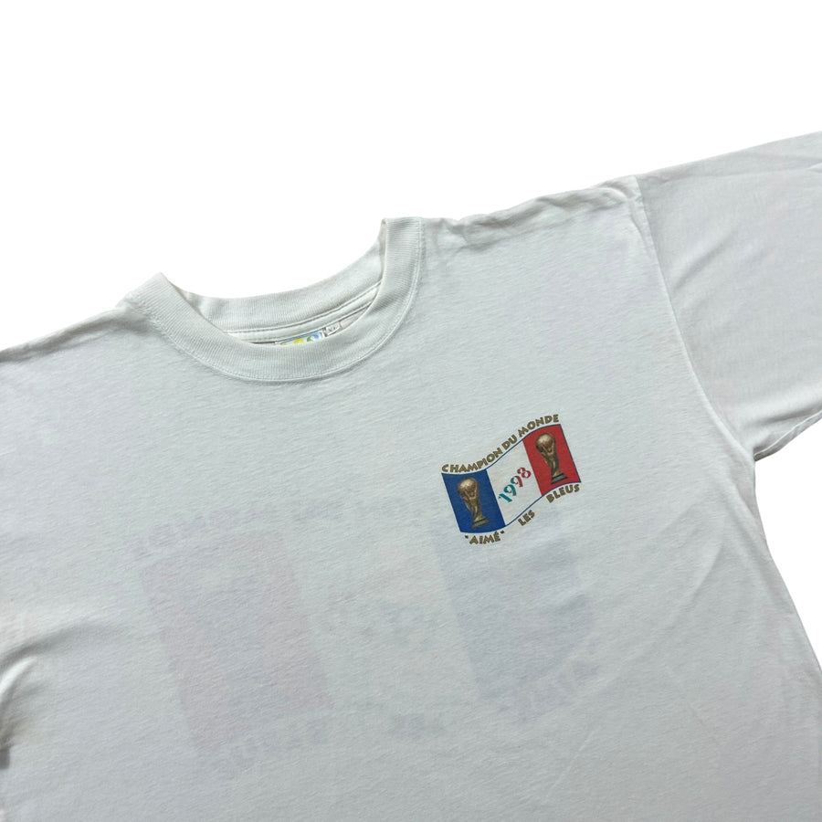 France 98 Aime Les Bleus Tee