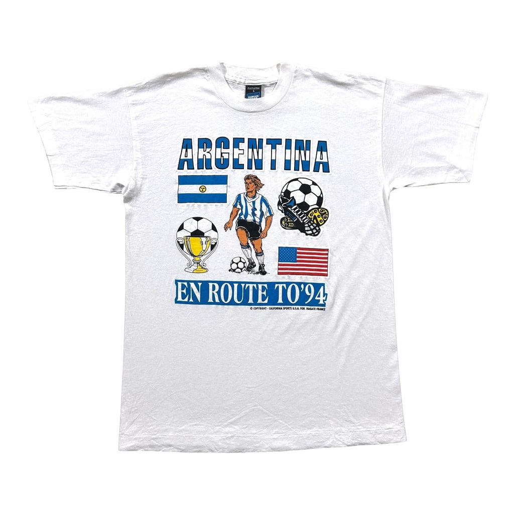 USA 94 Argentina Road to '94 Tee