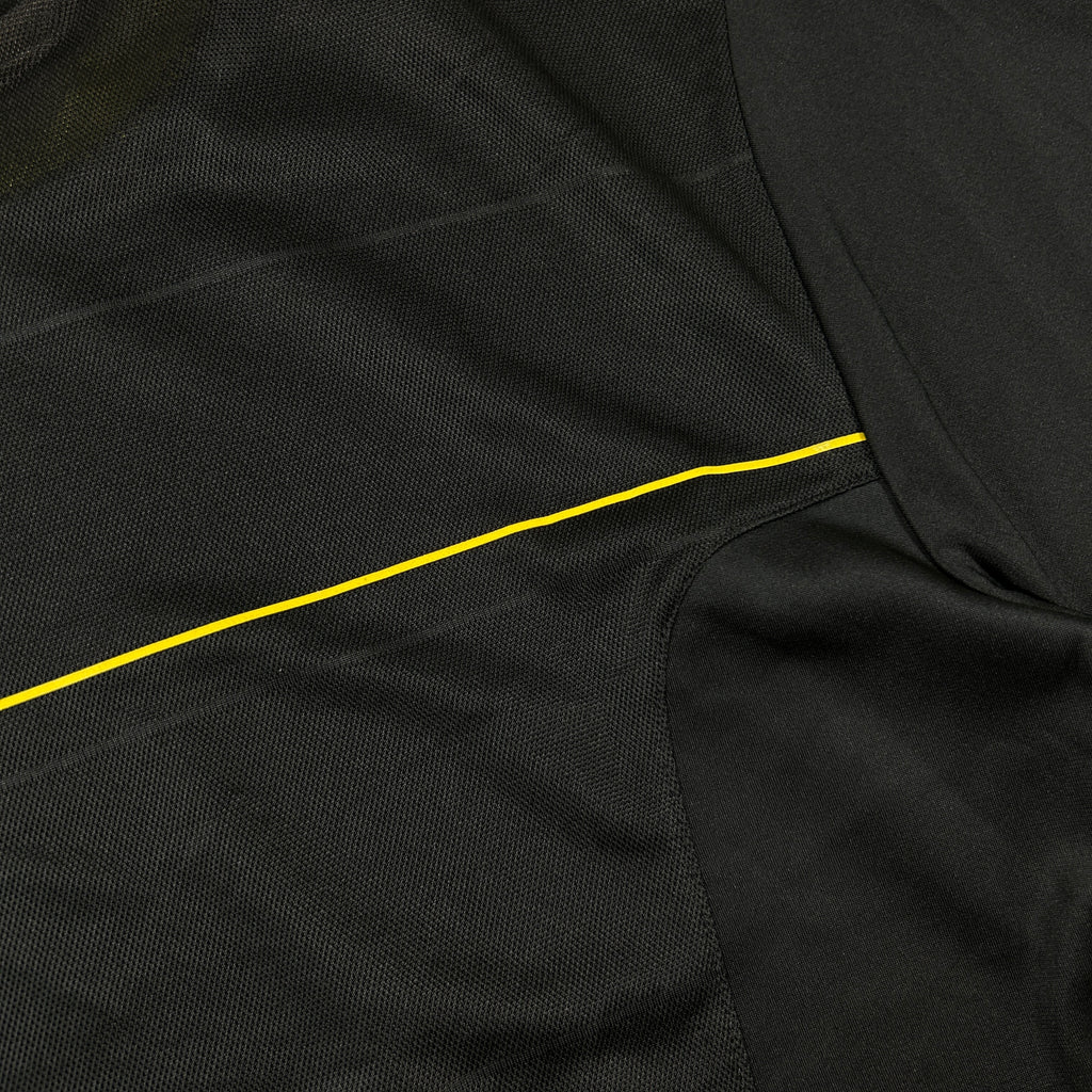 ‘08-‘09 Nike Juventus Training Shirt - Black