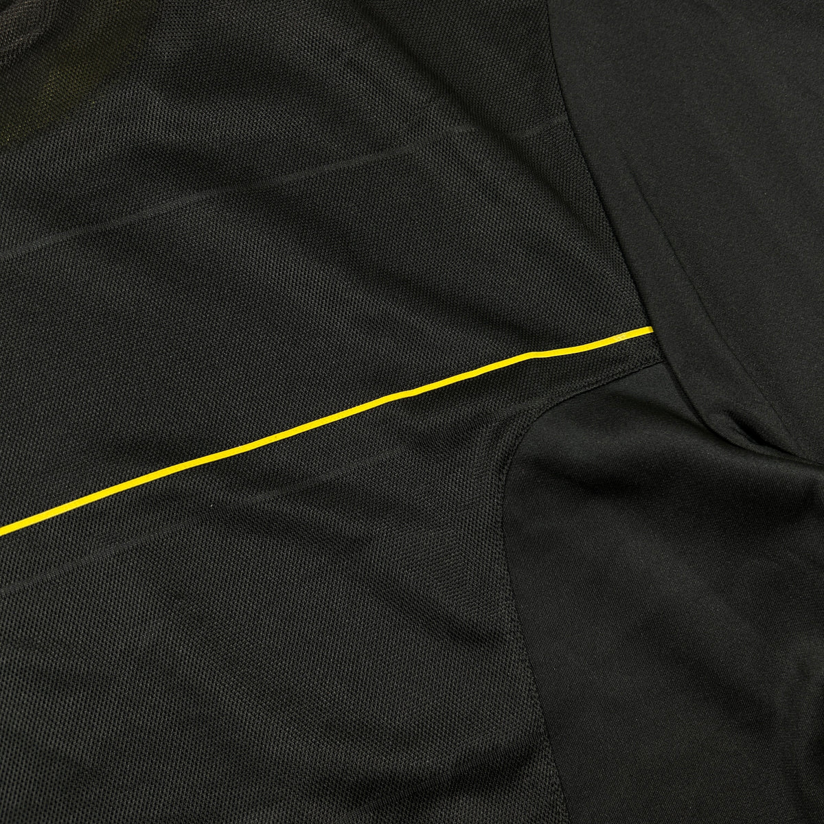 ‘08-‘09 Nike Juventus Training Shirt - Black