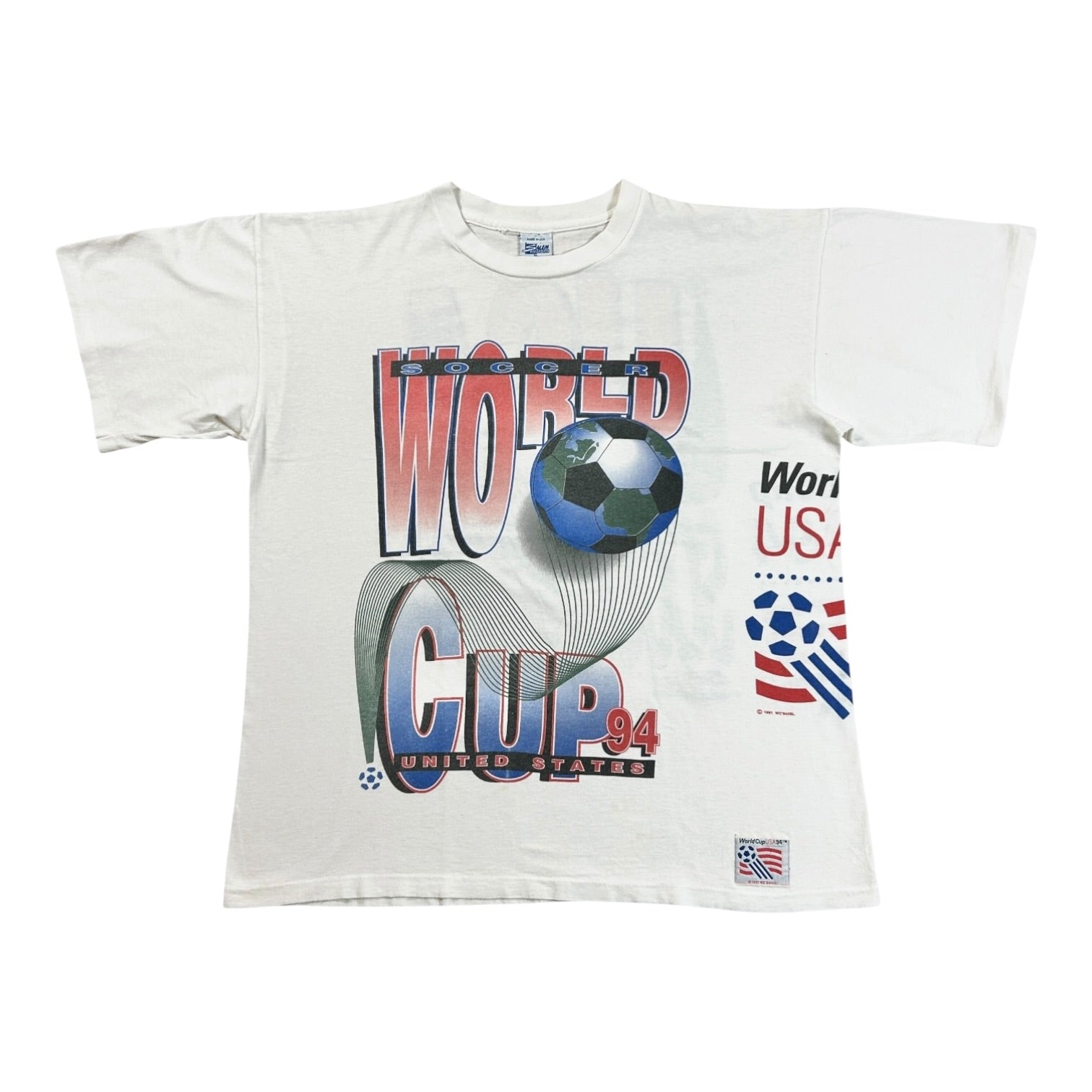 USA 94 AOP Tee