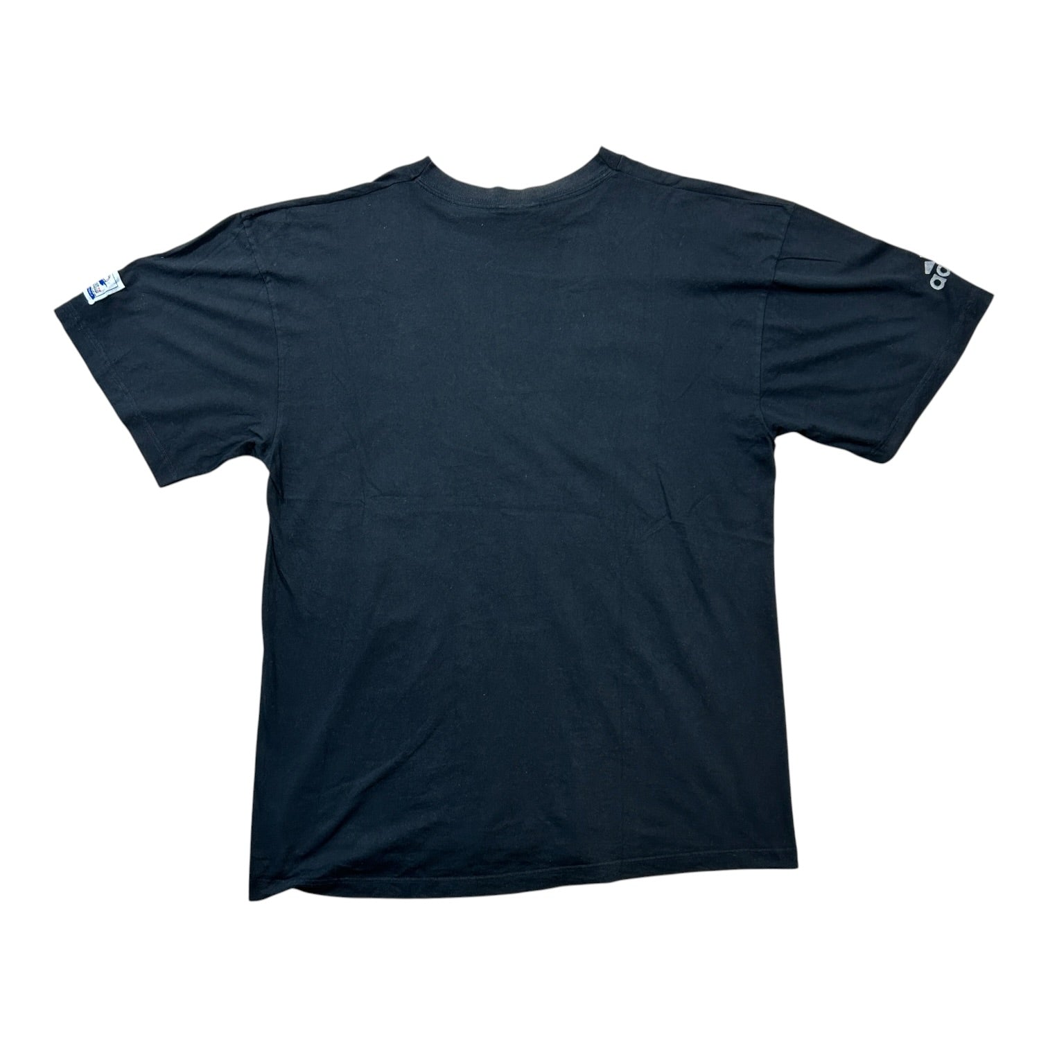 France 98 Big Logo Flag Tee