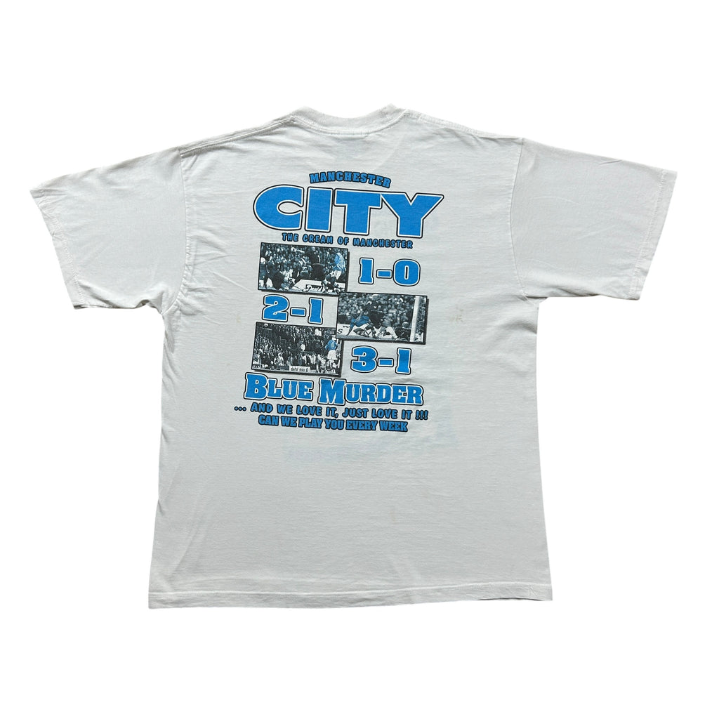 Manchester City Gary Neville Tee
