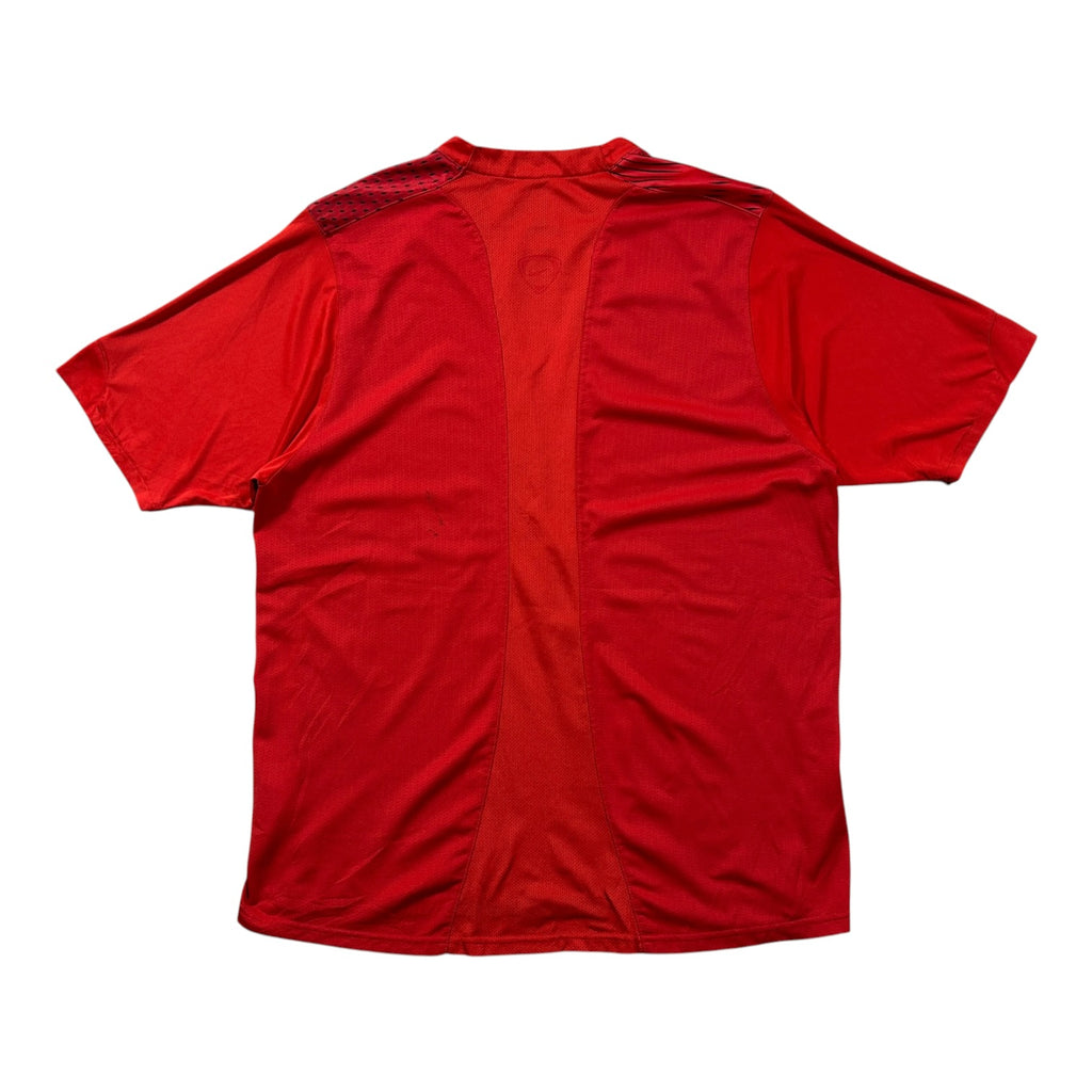 Nike Total 90 Red Black Training Shirt