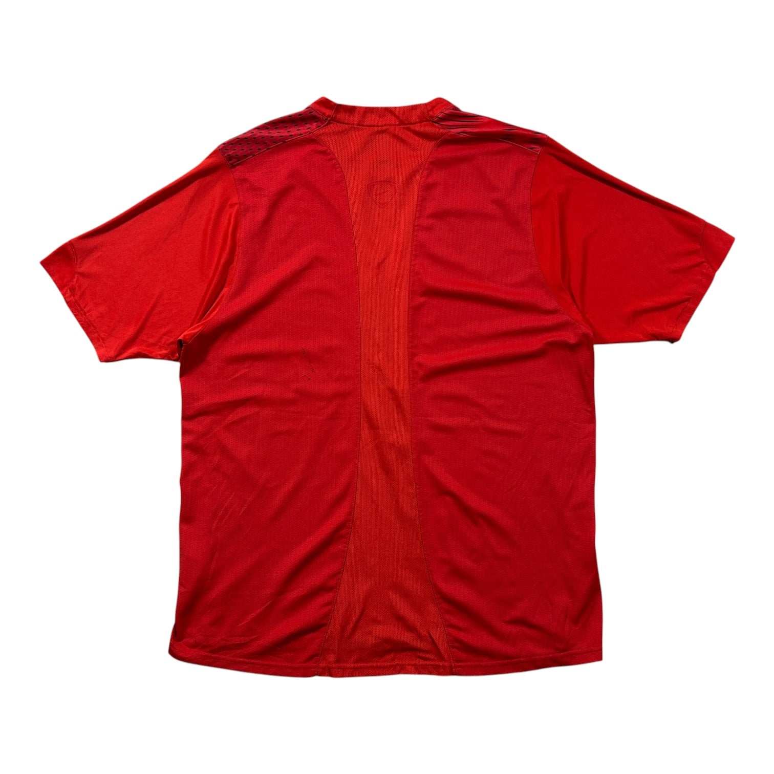 Nike Total 90 Red Black Training Shirt
