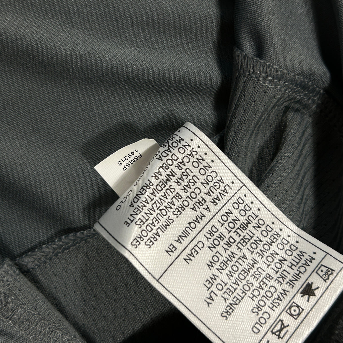 ‘01-‘02 Nike Club América Training Shirt