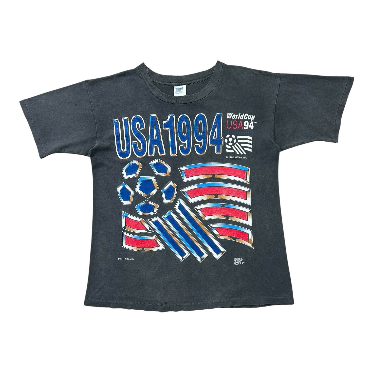 USA '94 Abstract Logo Tee