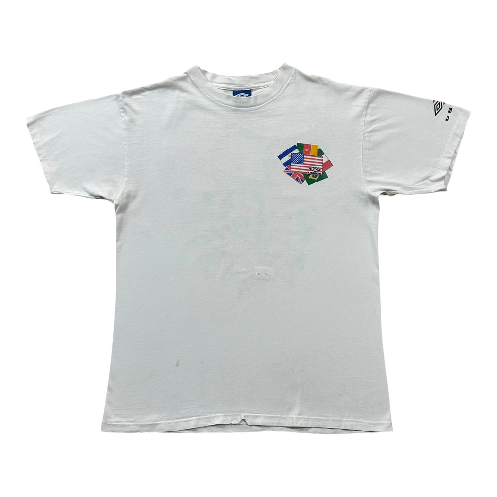 USA 94 Umbro Globe Tee