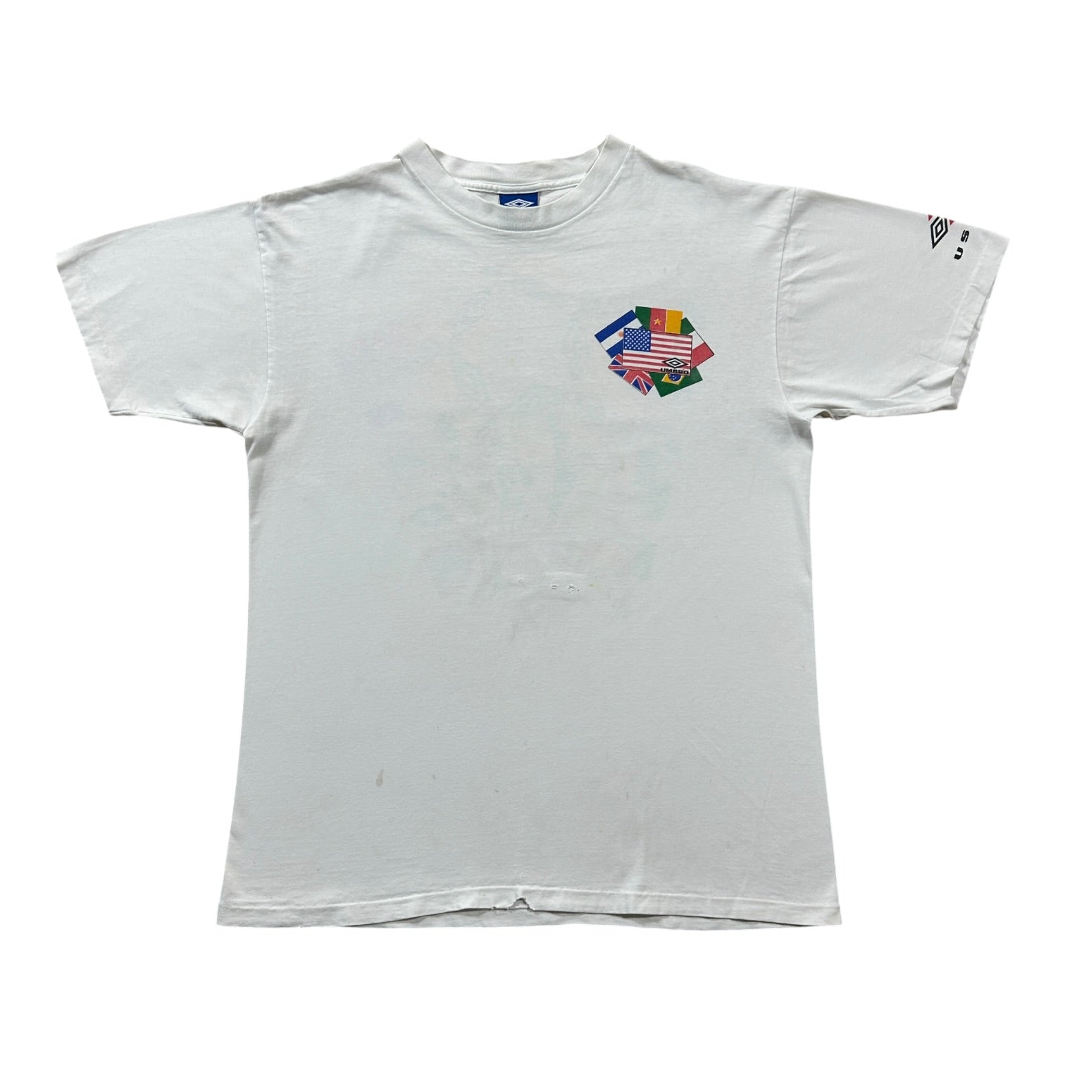 USA 94 Umbro Globe Tee