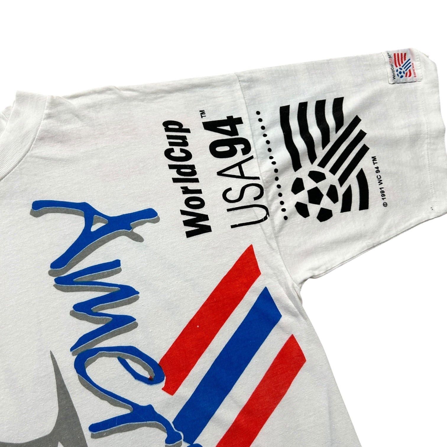 USA 94 America AOP Tee