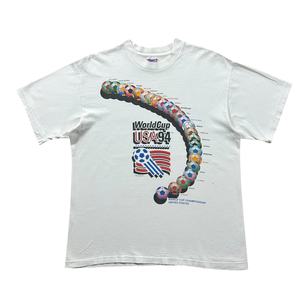 USA 94 Around The World Tee