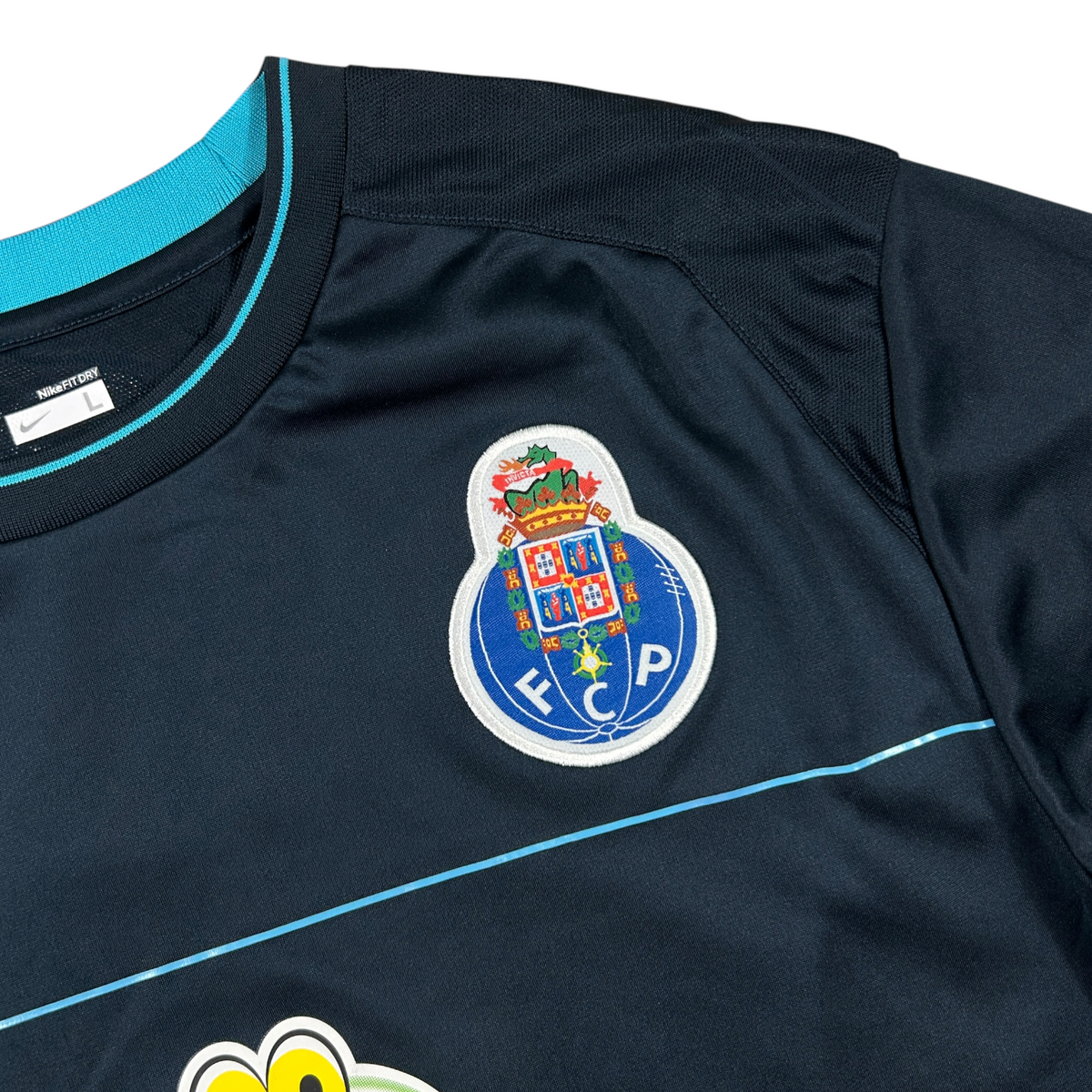 ‘08-‘09 Nike FC Porto Training Shirt