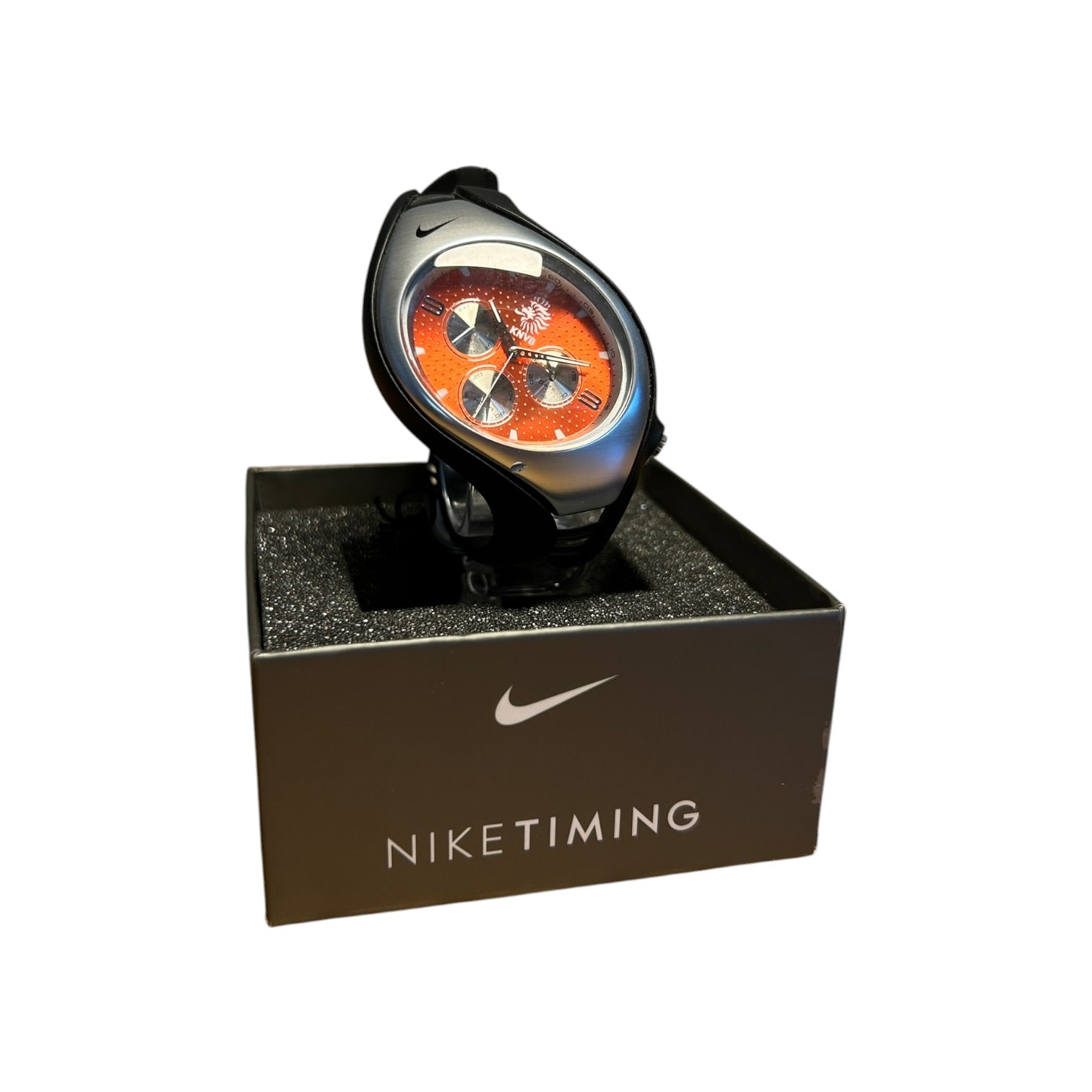 Nike Netherlands Triax Swift 3i Watch