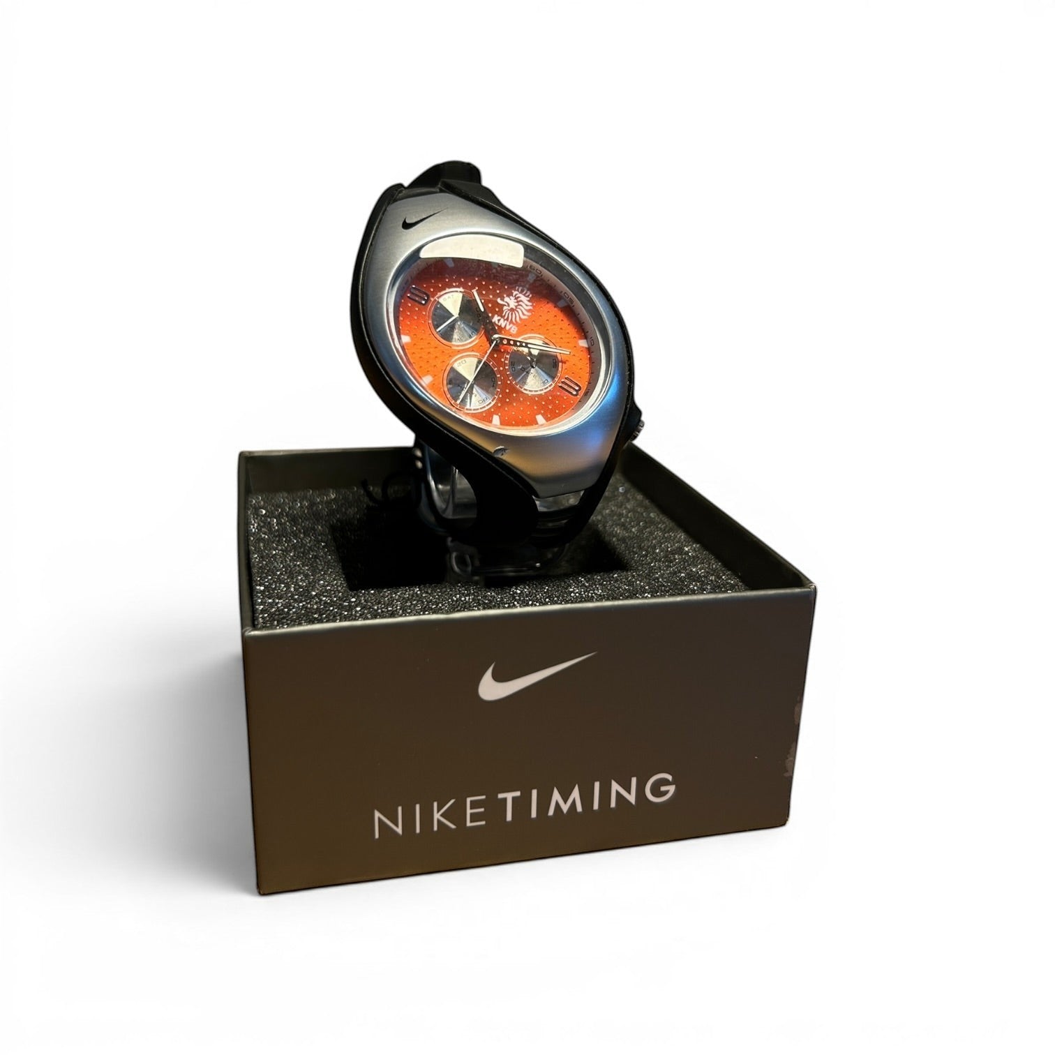 Nike Netherlands Triax Swift 3i Watch