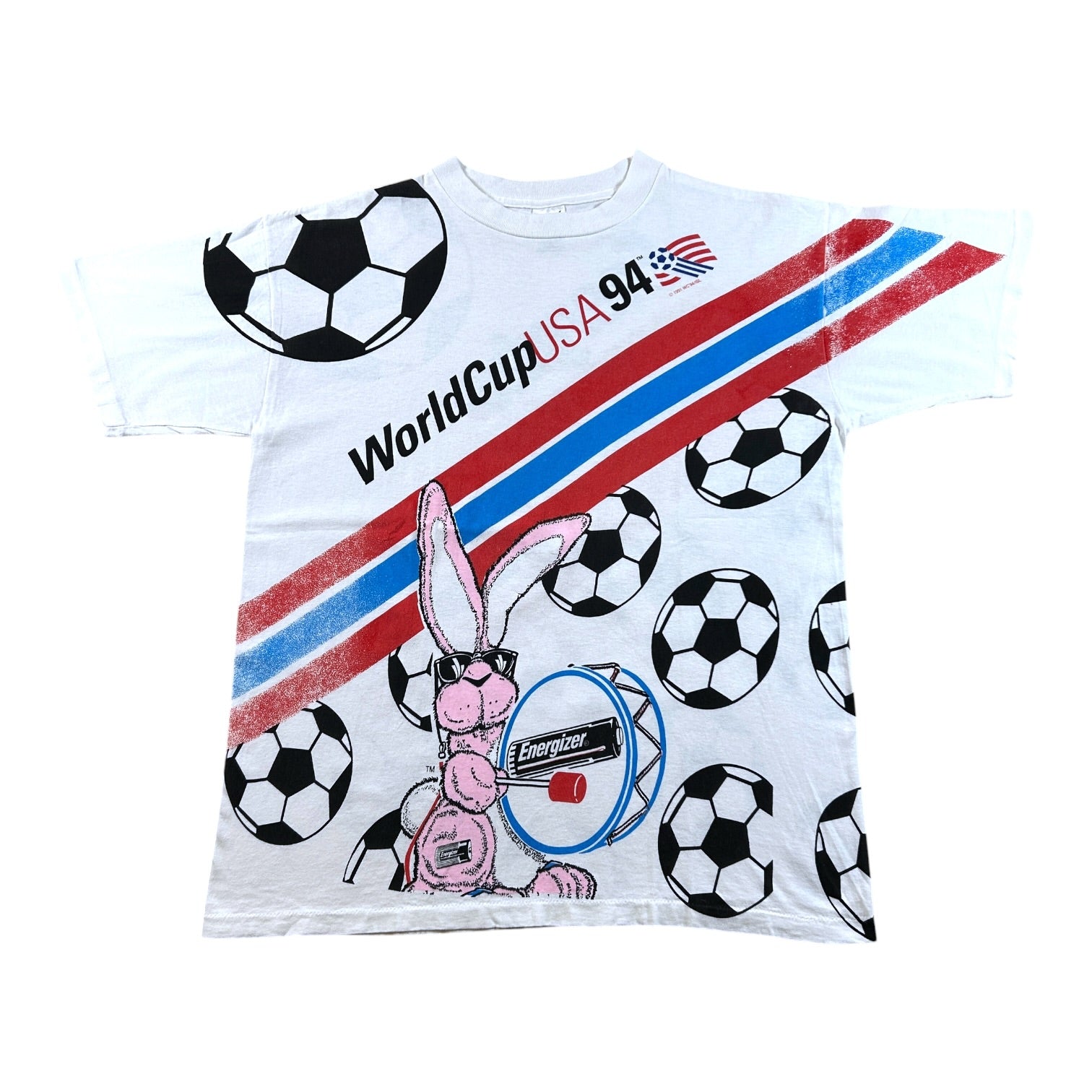 USA 94 Energizer Bunny Tee