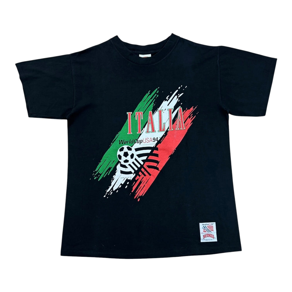 USA 94 Italia Brush Stroke Tee