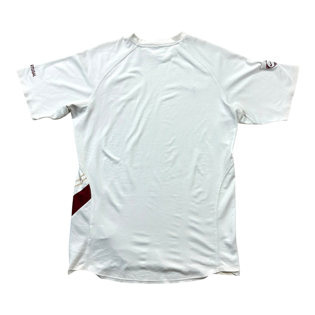 Nike Portugal 2008-09 White Training Shirt
