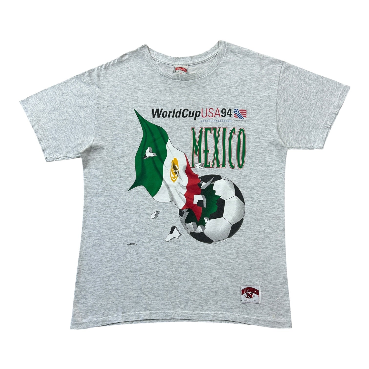 USA 94 Mexico Breakthrough Tee