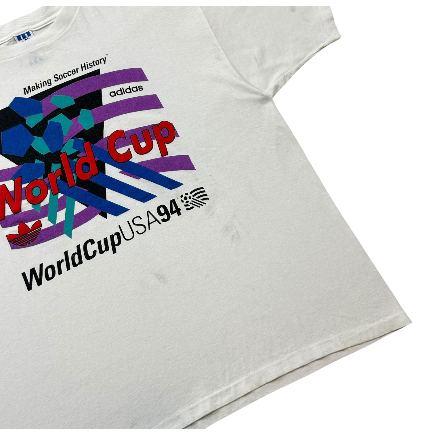 USA 94 Adidas Big Logo '94 Tee