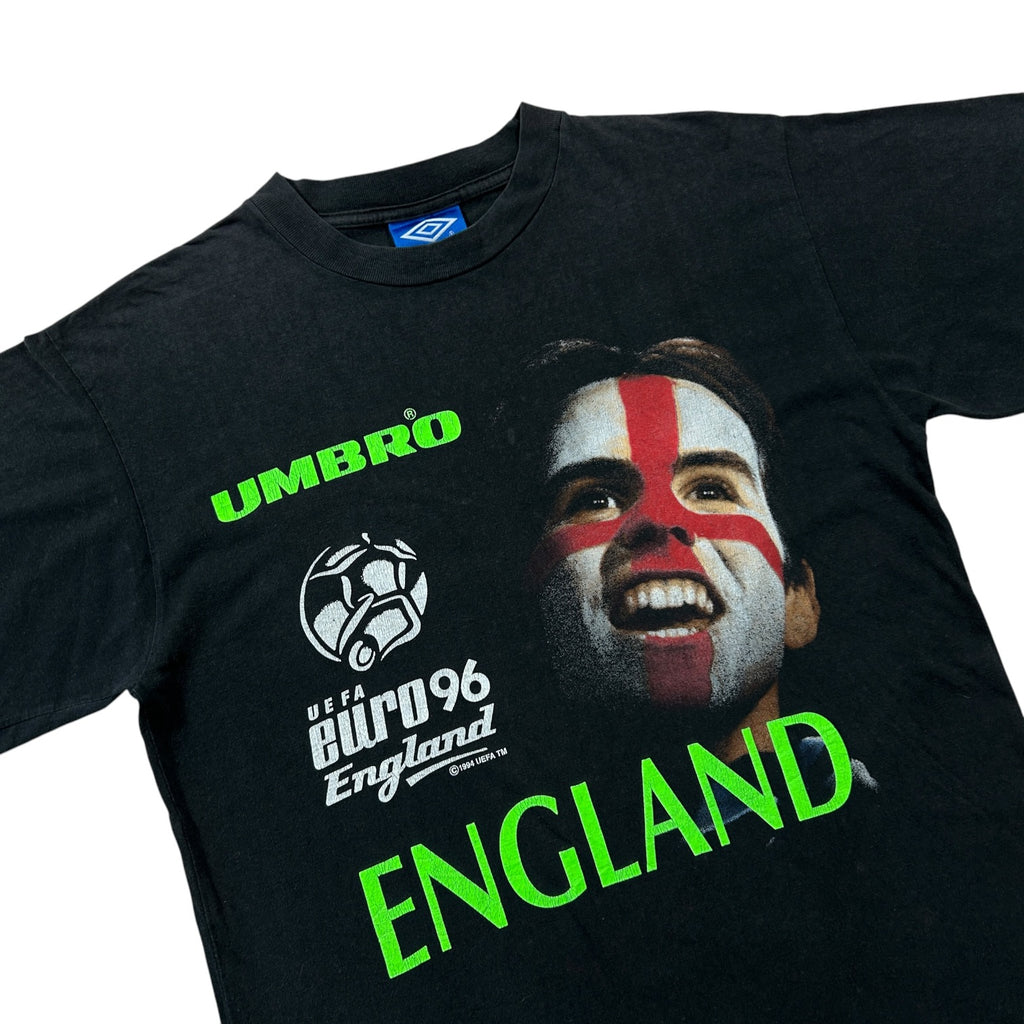 Umbro England Euro '96 Double-Sided Tee