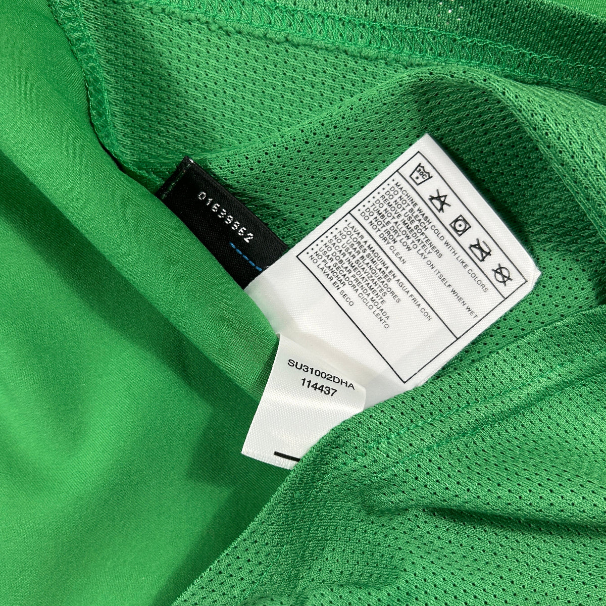 ‘03 Nike Mexico Home Shirt