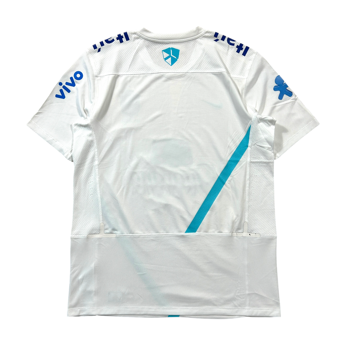 ‘12-‘13 Nike Brazil Guaraná Antarctica Training Shirt - White