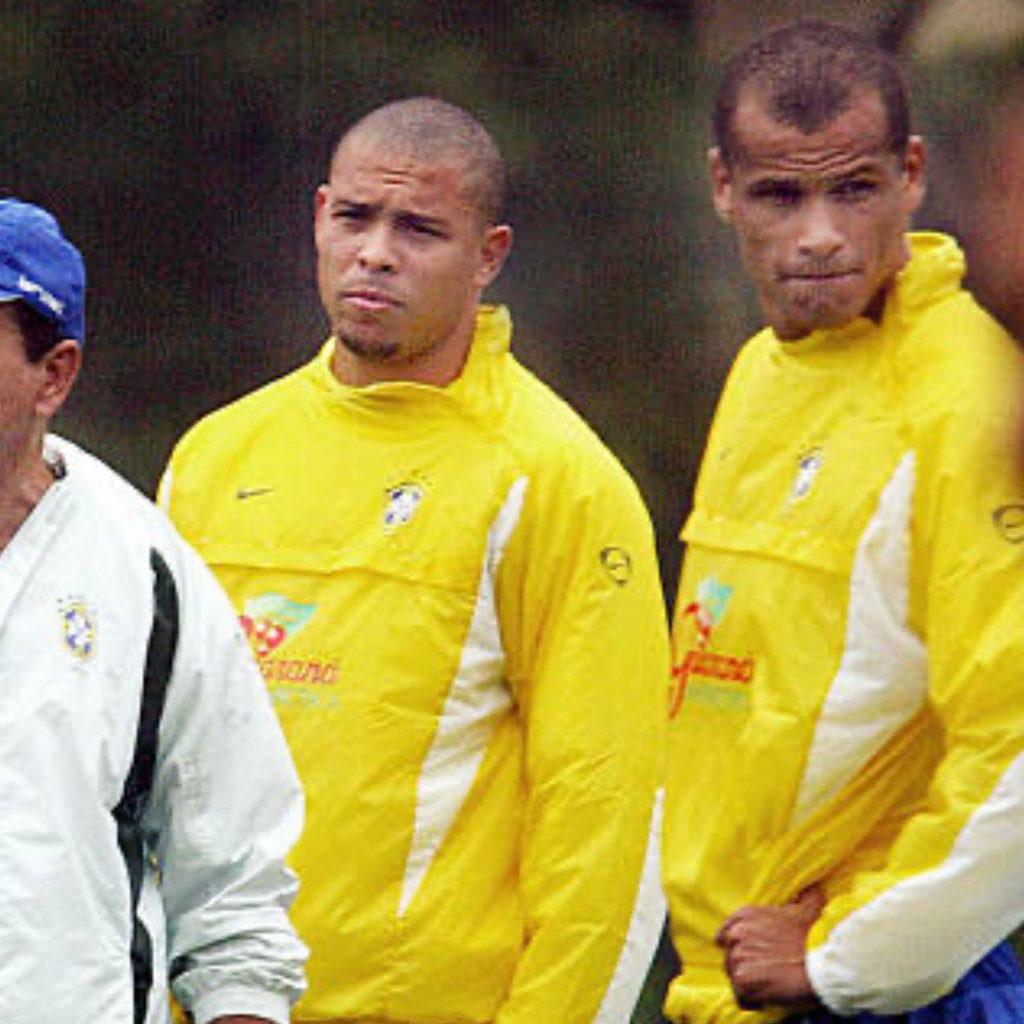 Nike Brasil Training Jacket