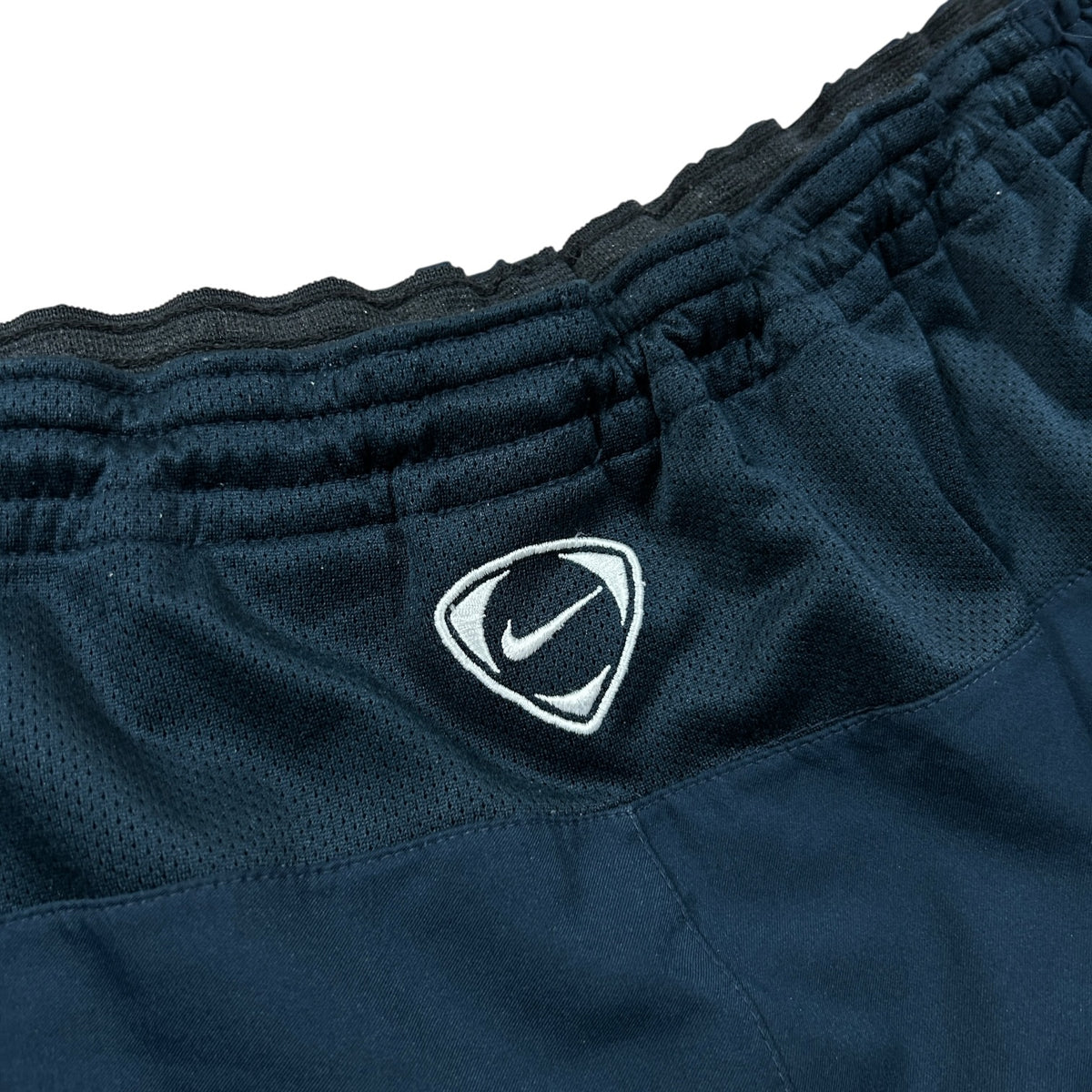 Nike Total 90 Black Training Shorts