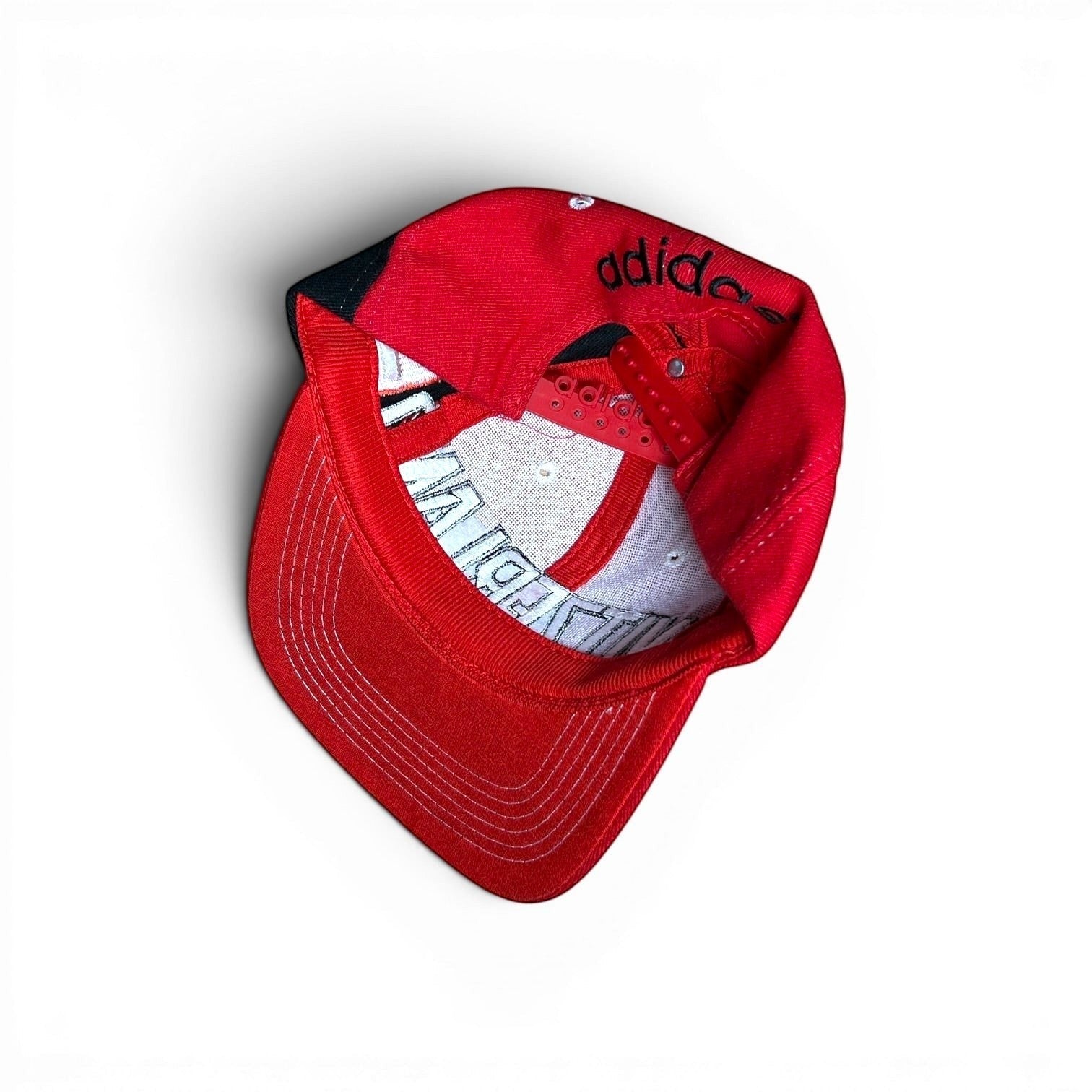 USA 94 Switzerland "Spellout" Adidas Snap Cap