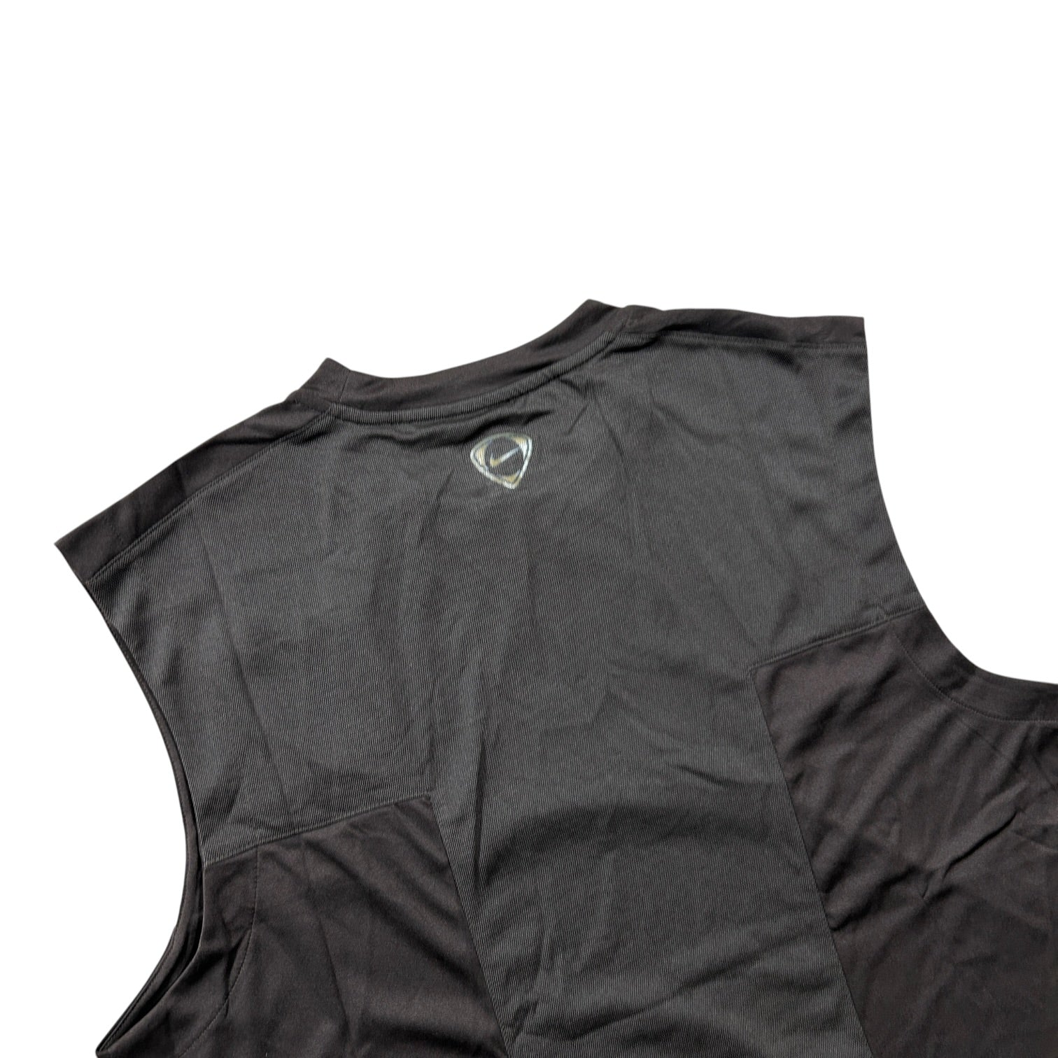 Nike FC Barcelona Sleeveless Training Top - Brown/Gold