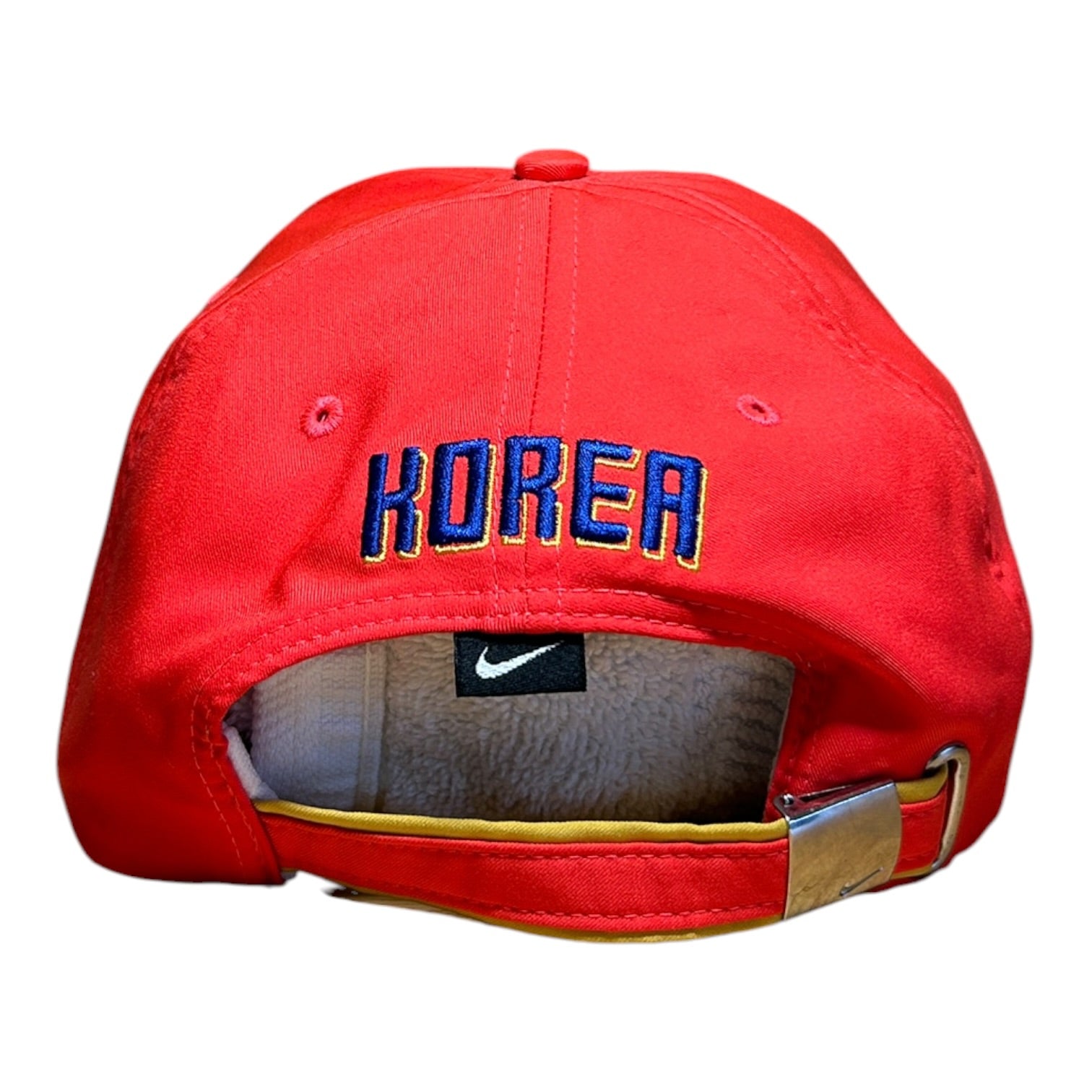 Nike Korea Republic Strap Cap