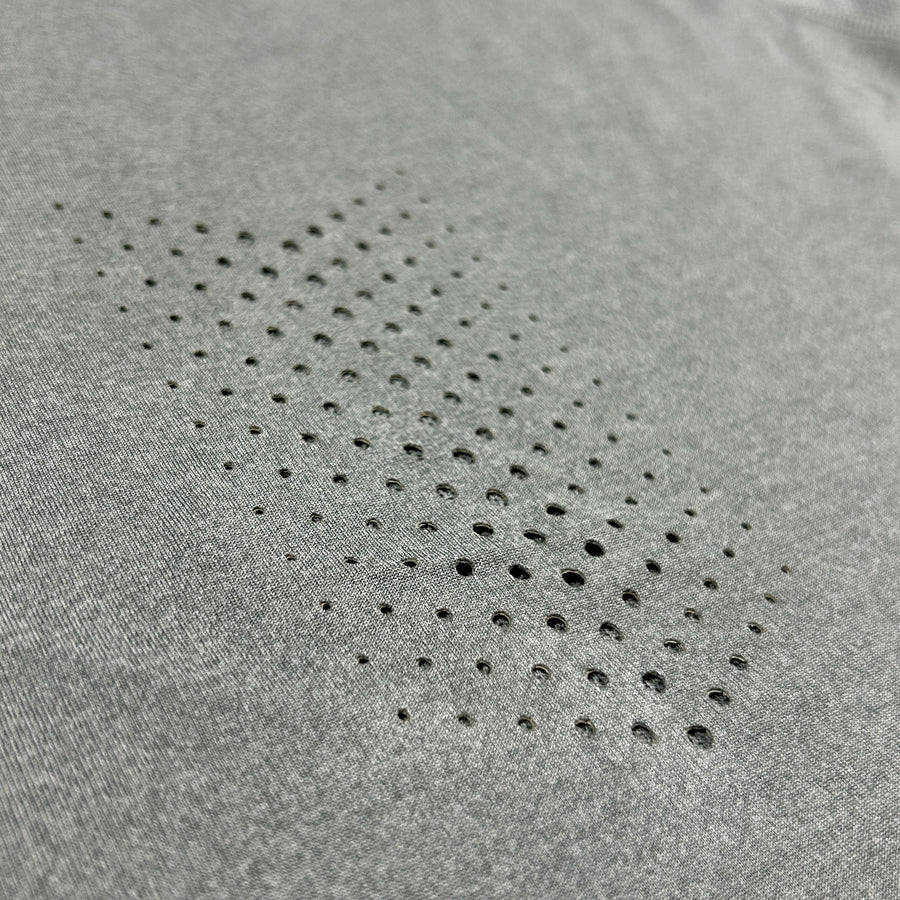 2014-15 Nike Brazil Guaraná Antarctica Training Shirt - Grey