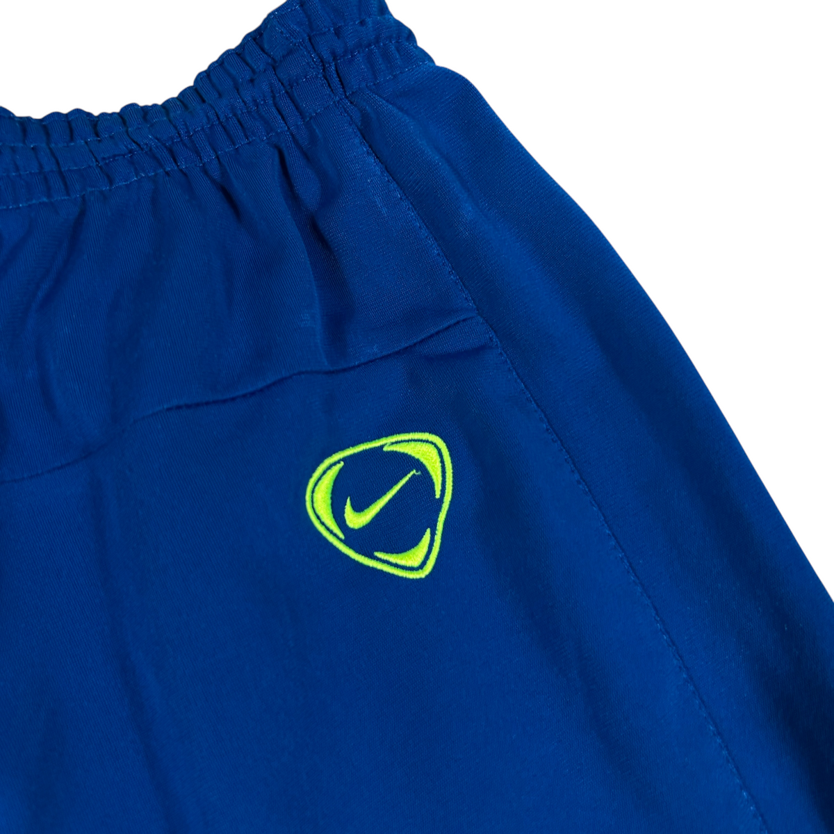 Nike FC Barcelona Training Pants - Royal Blue