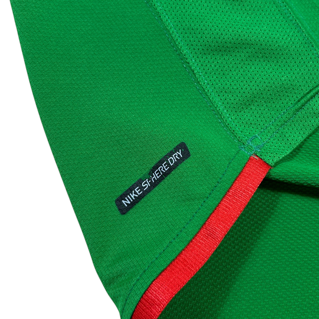 ‘06-‘07 Nike Morocco Home Shirt