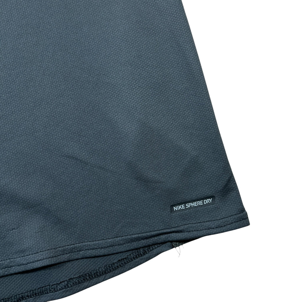 Nike Brazil Sphere Dry Training Top - Charcoal