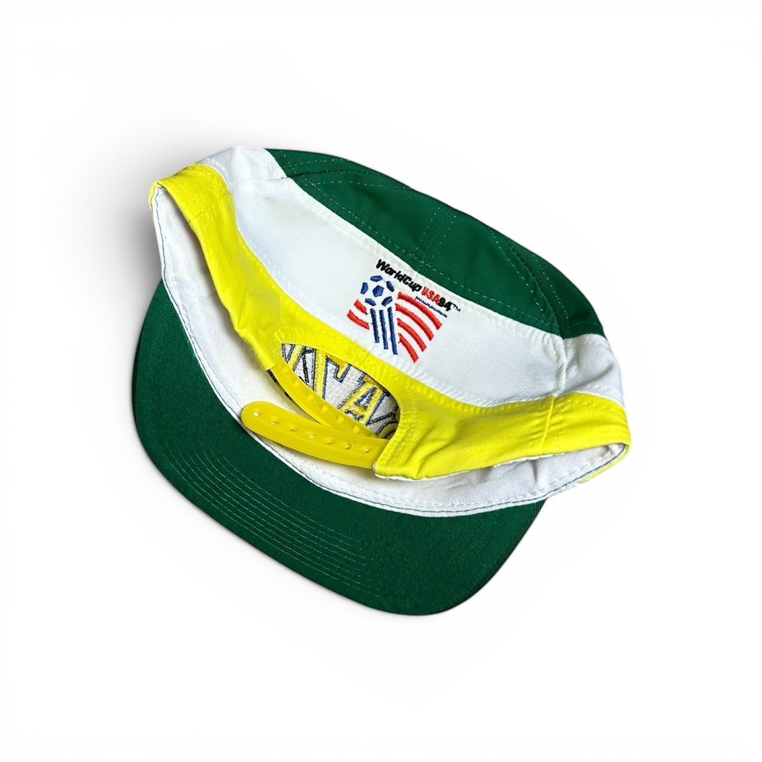 USA 94 Brazil Ball Cap